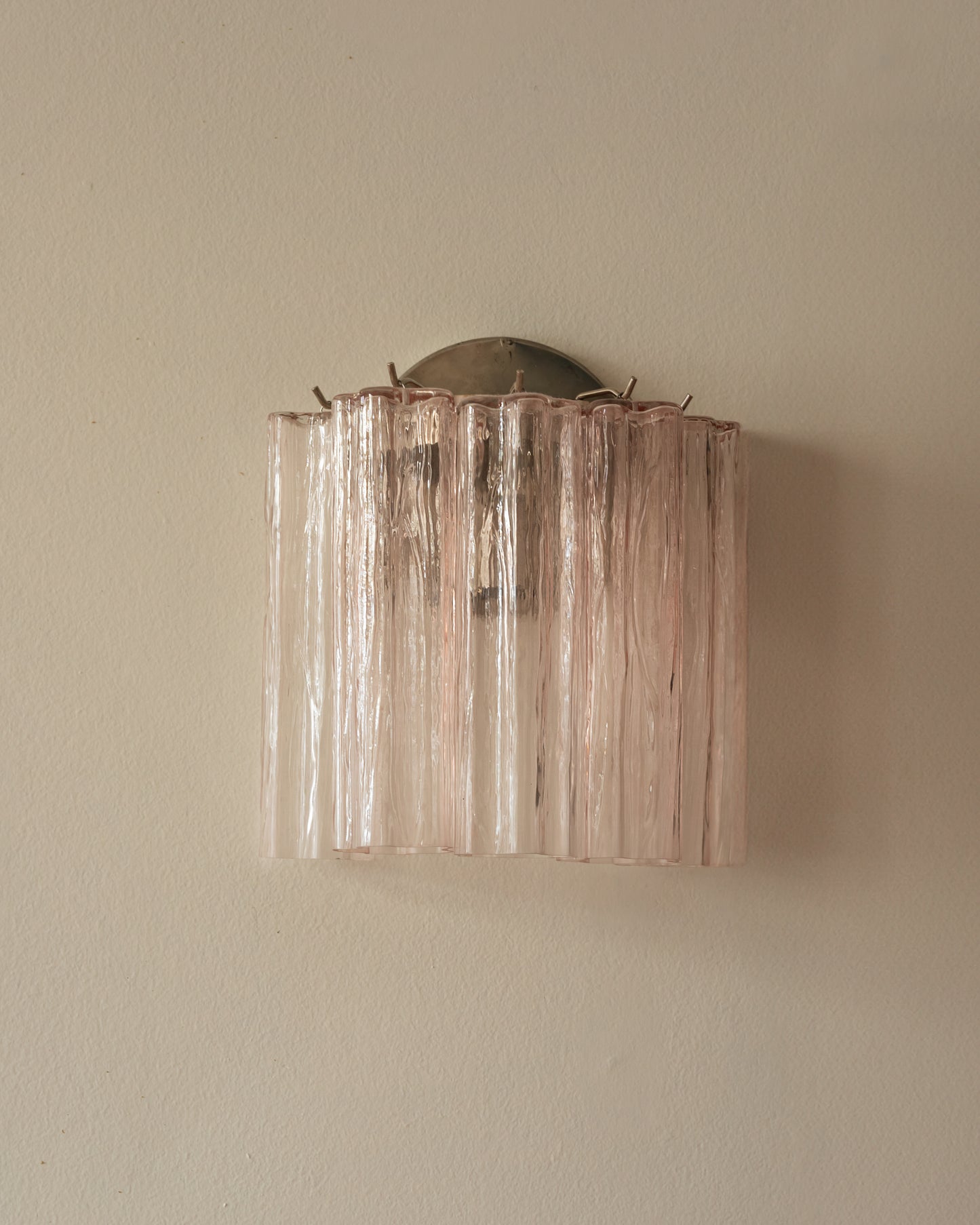 Wall light Sakura pink - small