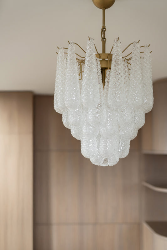 Chandelier Coco - Crystal