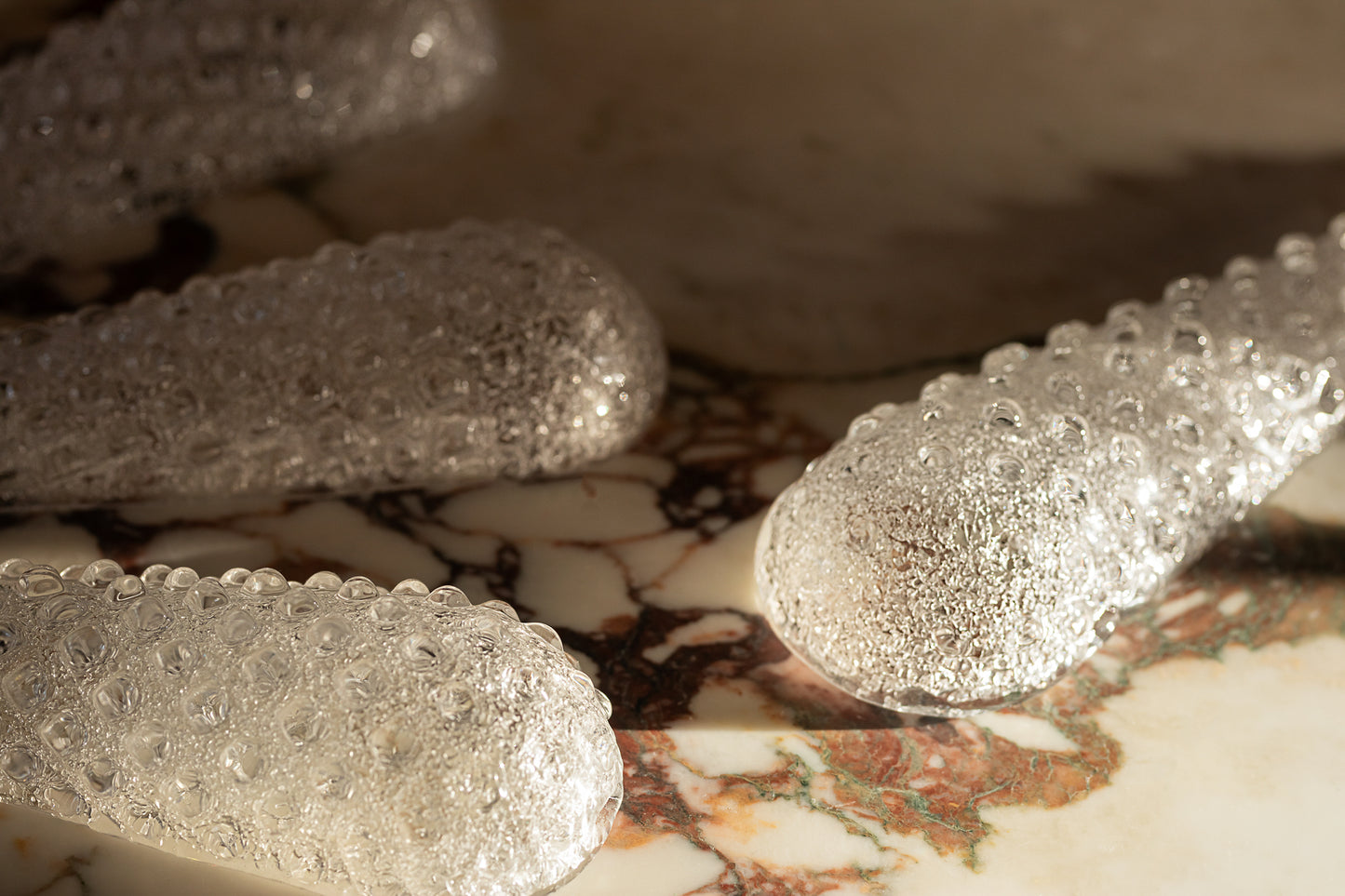 Chandelier Coco - Crystal