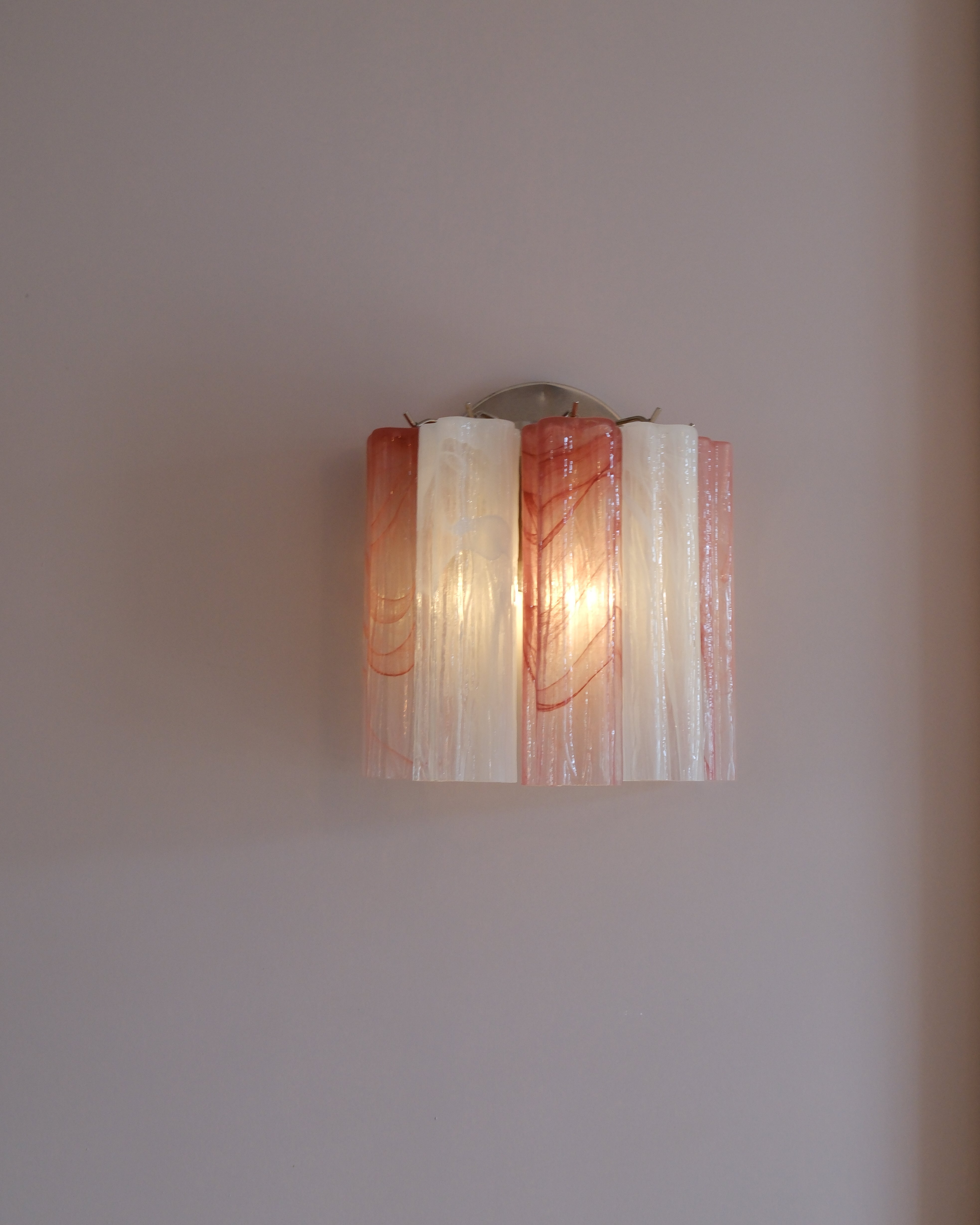 Wall light Sakura alabaster mix - small