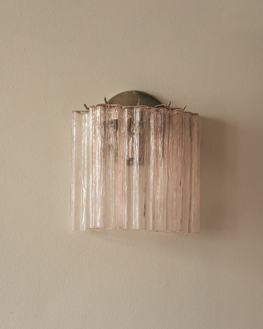 Wall light Sakura pink - small