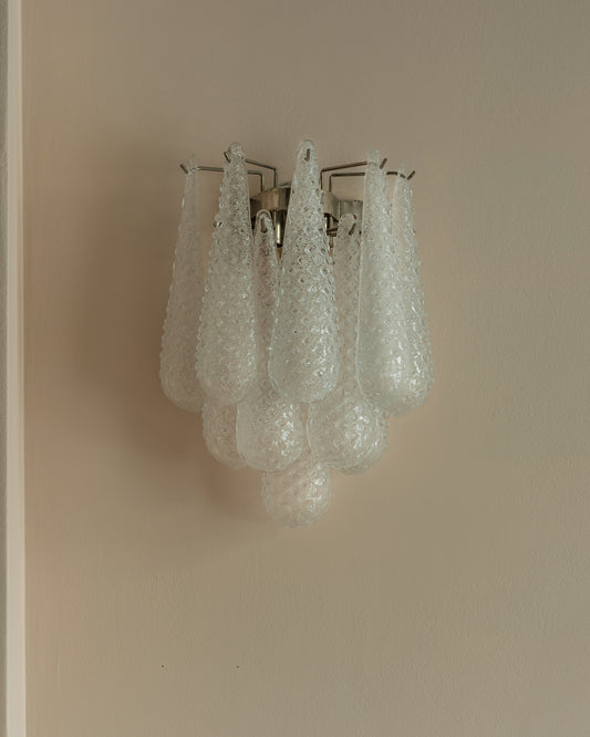 Wall light Coco white