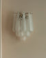 Wall light Coco white