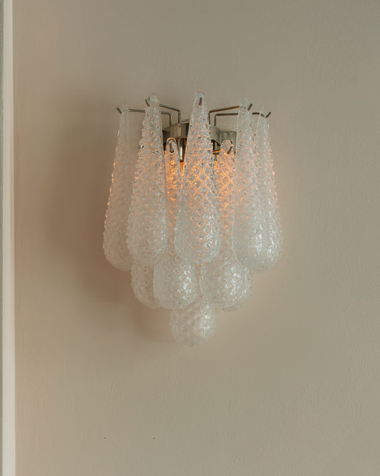 Wall light Coco white