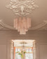 Chandelier Sakura pink -  medium