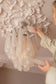 Chandelier Coco white - small