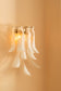 Wall light Willow white - large