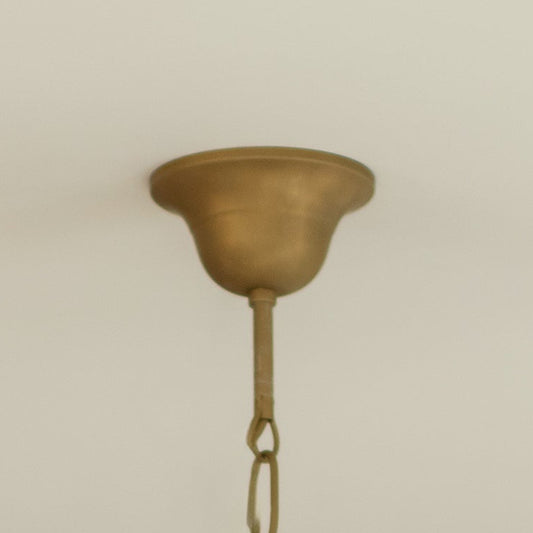 Chandelier Chloe transparant - petite