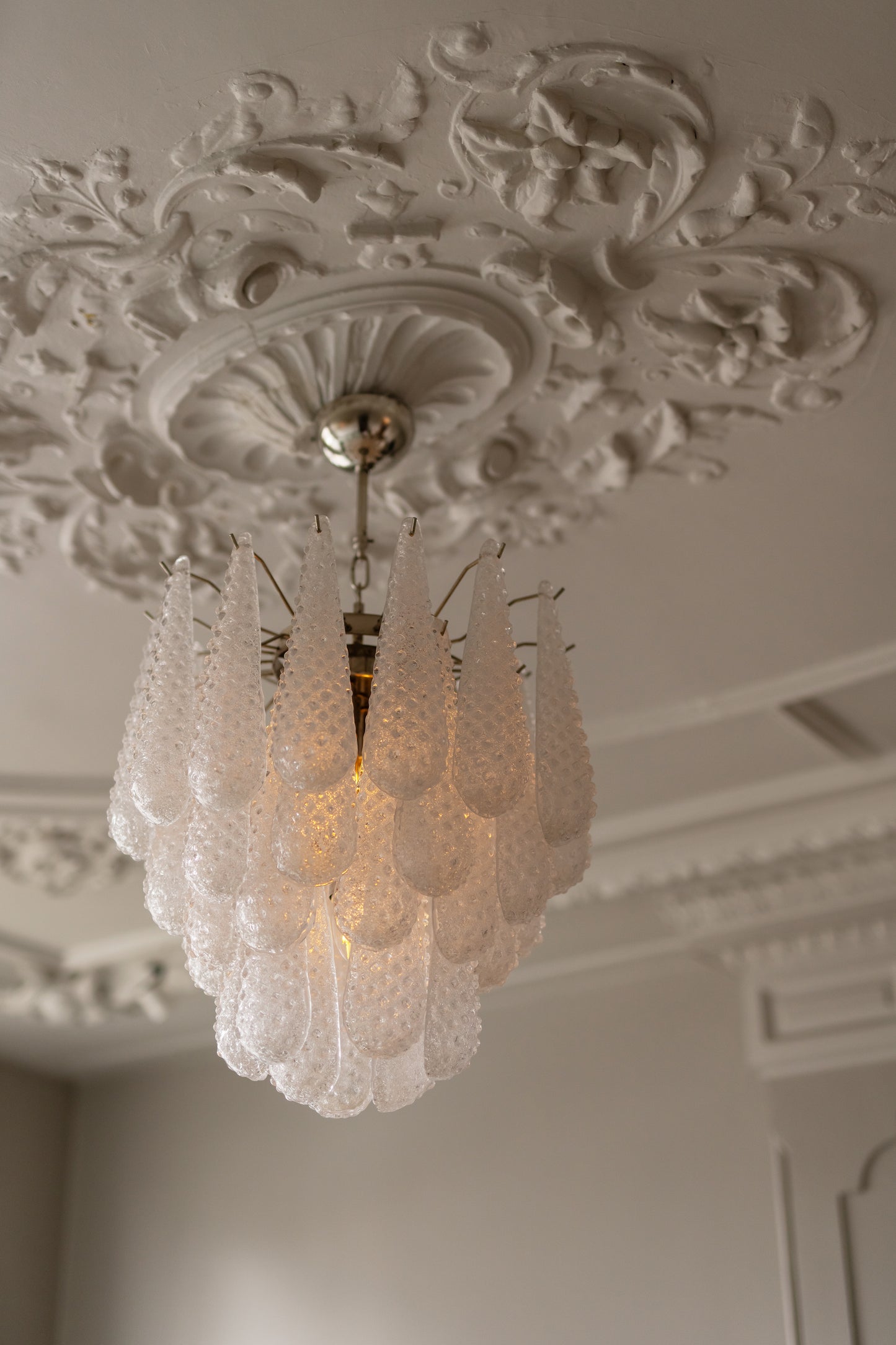 Chandelier Coco - Crystal