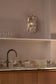 Wall light Chloe transparant