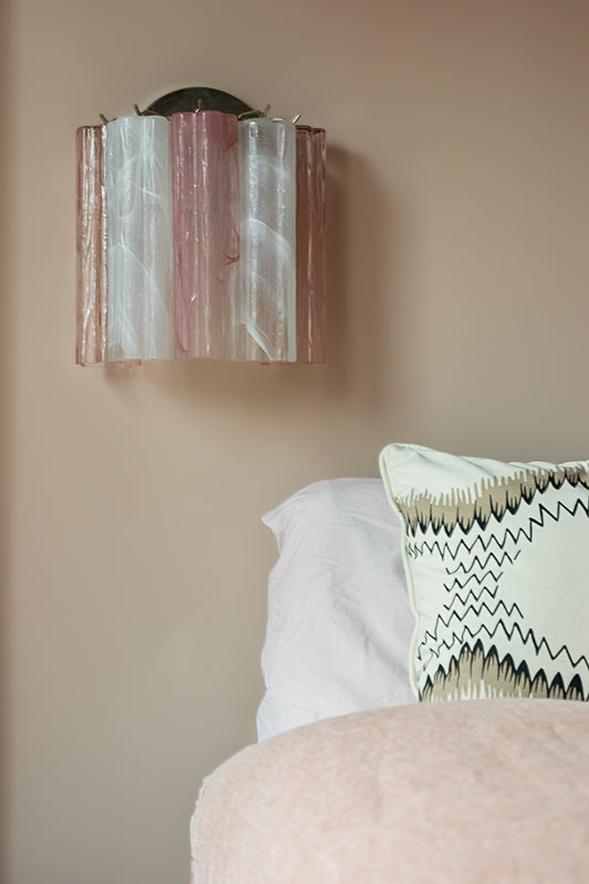 Wall light Sakura alabaster mix - small