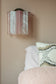 Wall light Sakura alabaster mix - small