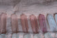 Wall light Sakura pink - small
