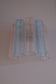 Wall light Sakura pink & blue - small