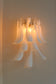 Wall light Willow white - large