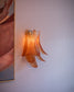 wall light Whirl amber - small
