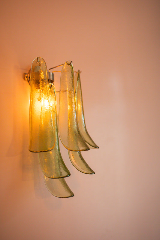 Wall light Willow green - small