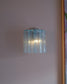 Wall light Sakura blue - small