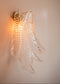 wall light Whirl transparant - small