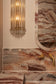 Wall light Totem Crystal - medium