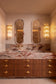 Wall light Totem Crystal - medium