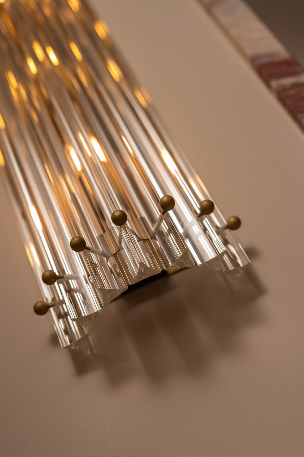 Wall light Totem Crystal - medium