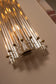 Wall light Totem Crystal - medium